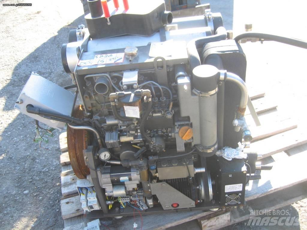 Yanmar 18 HP Строителство - Други