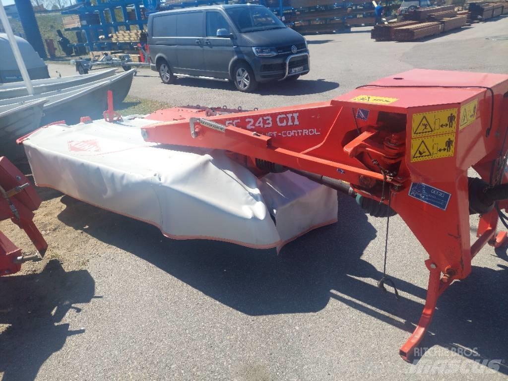 Kuhn FC 243 G II Кондиционери за косачки