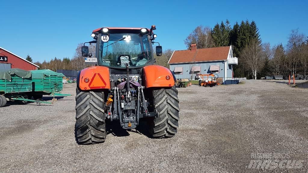 Kubota M 7173 Трактори