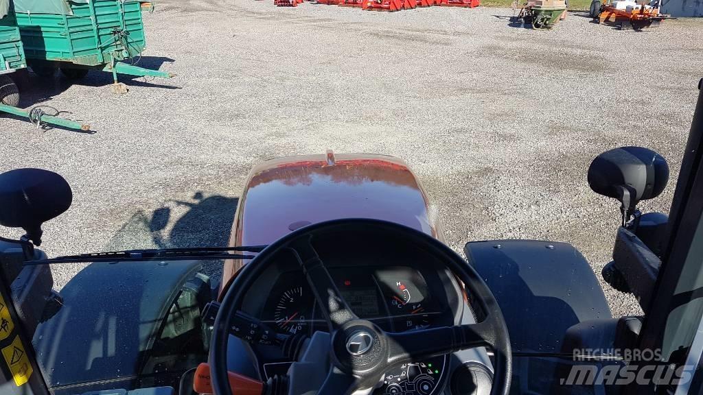 Kubota M 7173 Трактори