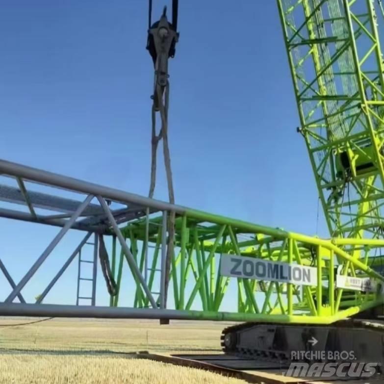 Zoomlion ZCC5000 Верижни кранове
