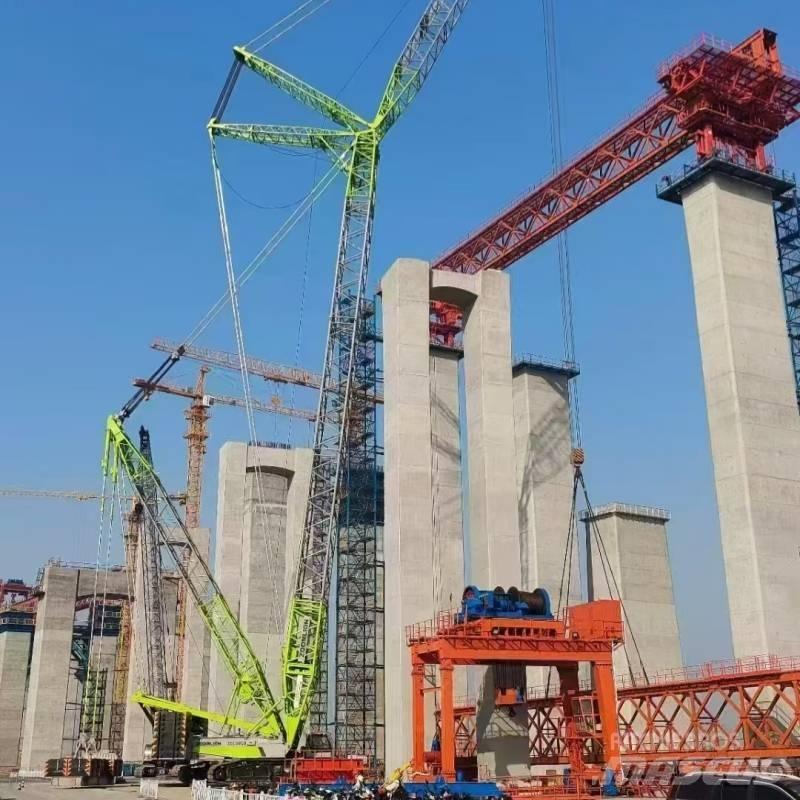 Zoomlion ZCC5000 Верижни кранове
