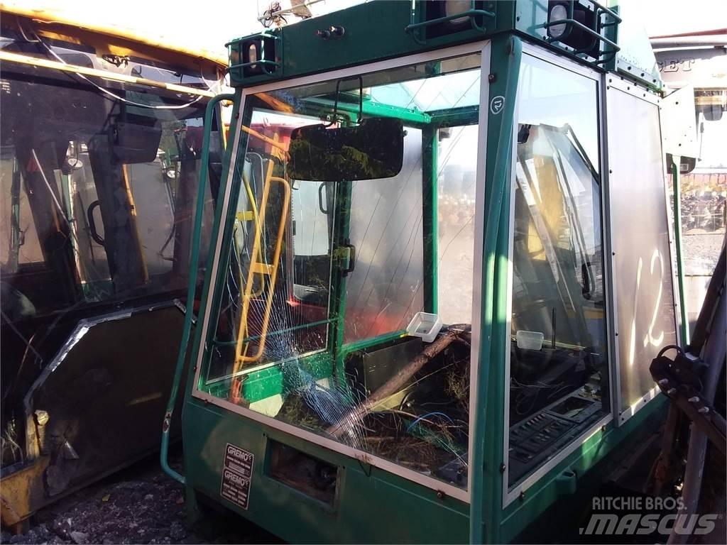 Gremo 950hpv Кабина