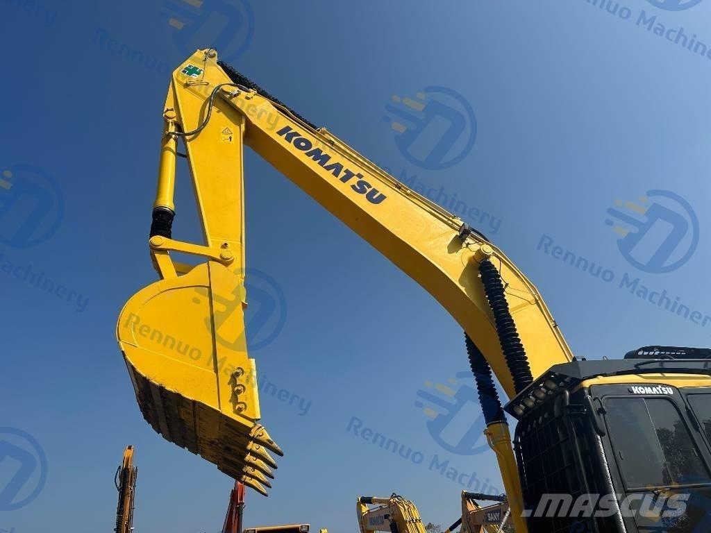 Komatsu PC 400-7 Верижен екскаватор