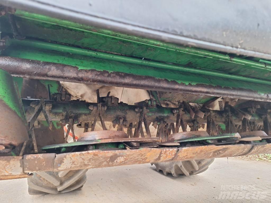 John Deere 131 Кондиционери за косачки