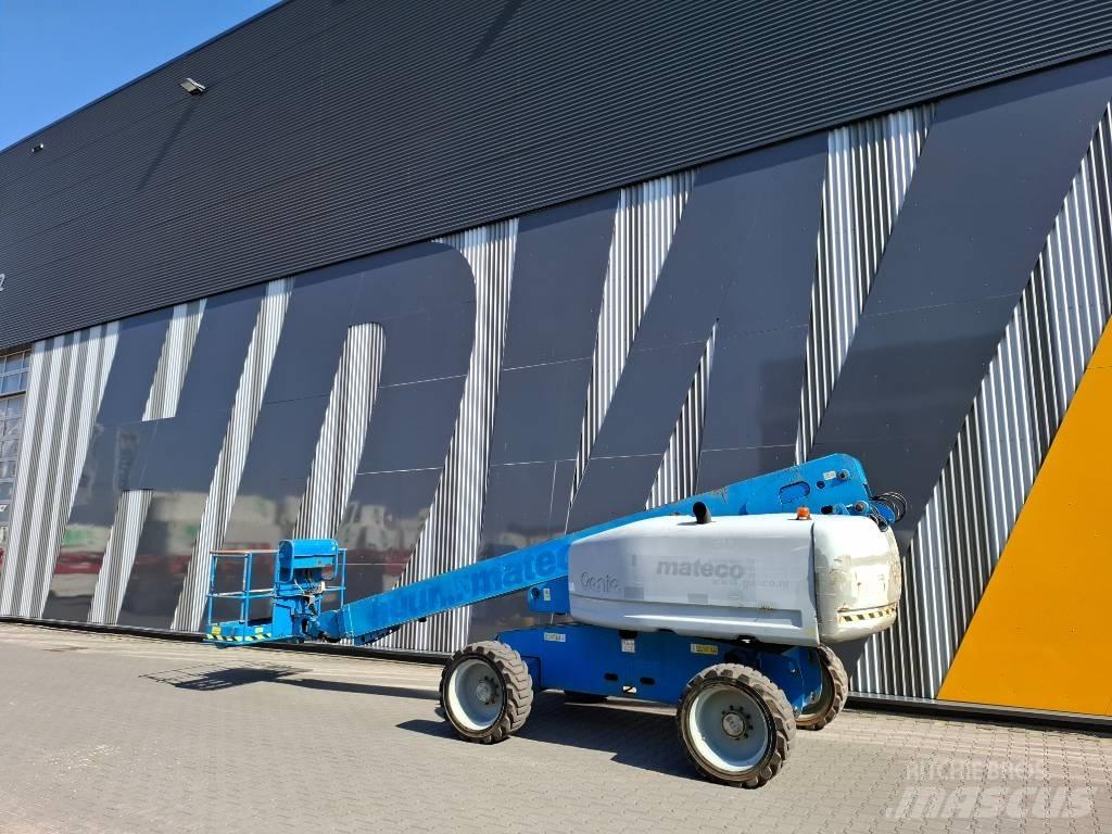 Genie S 60 Телескопични повдигачи
