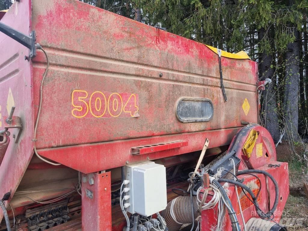 Överum Combijet 5004 Комбинирани редосеялки