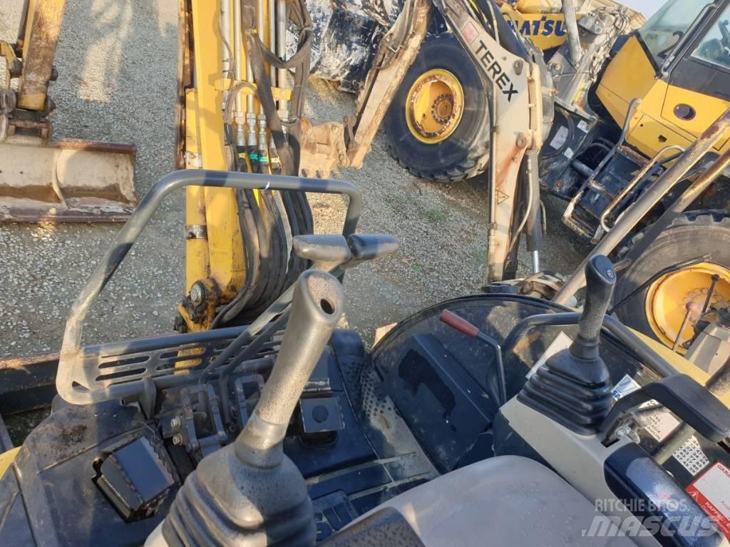 Komatsu PC26MR-3 Мини екскаватори < 7 т