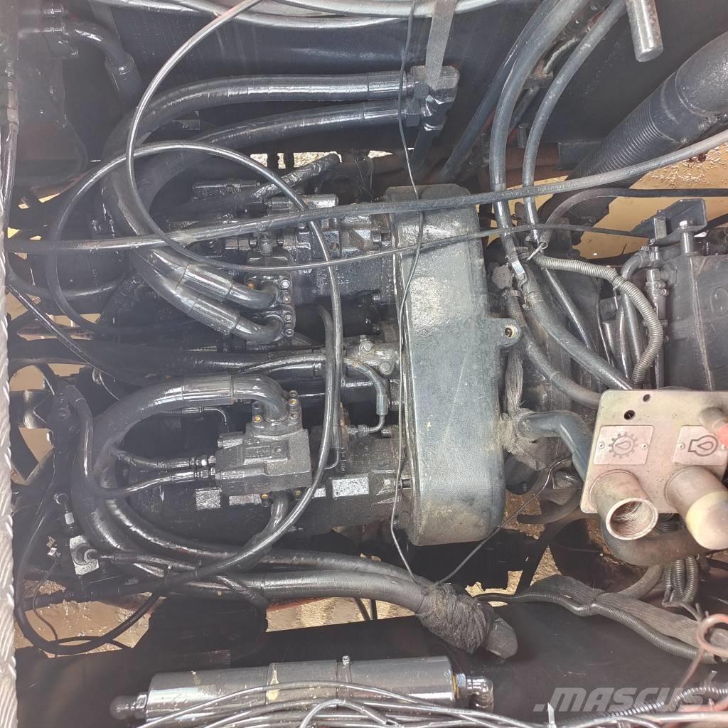 Kalmar DRF450 Кари повдигачи на контейнери