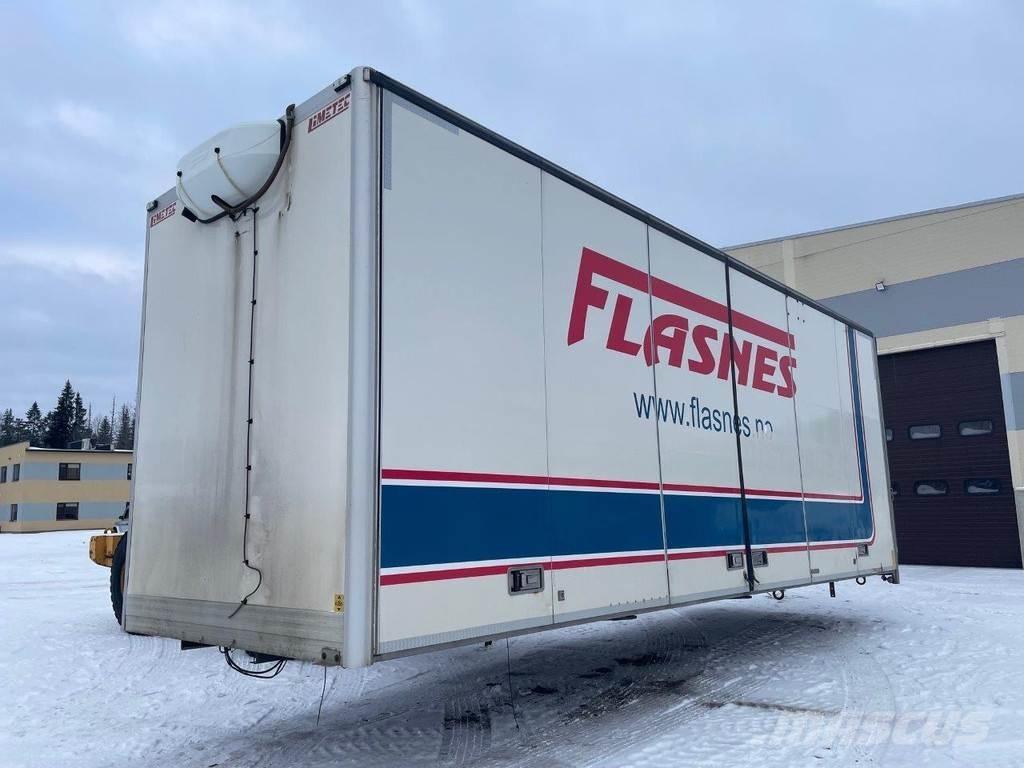 Box VOLVO Транспорт - Други