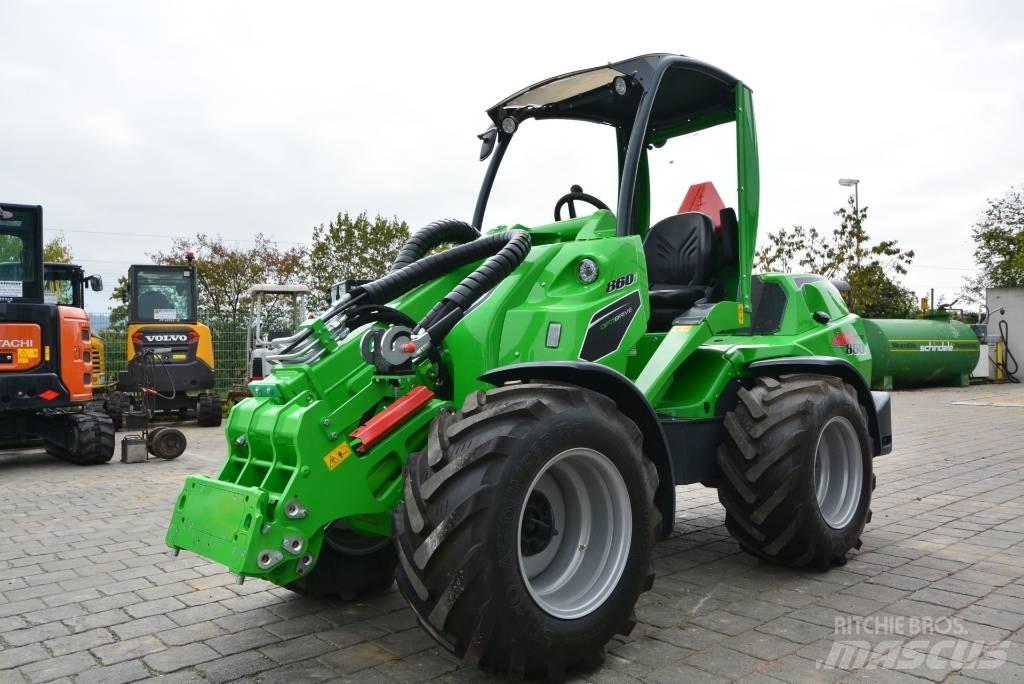 Avant 860 i Мини товарачи