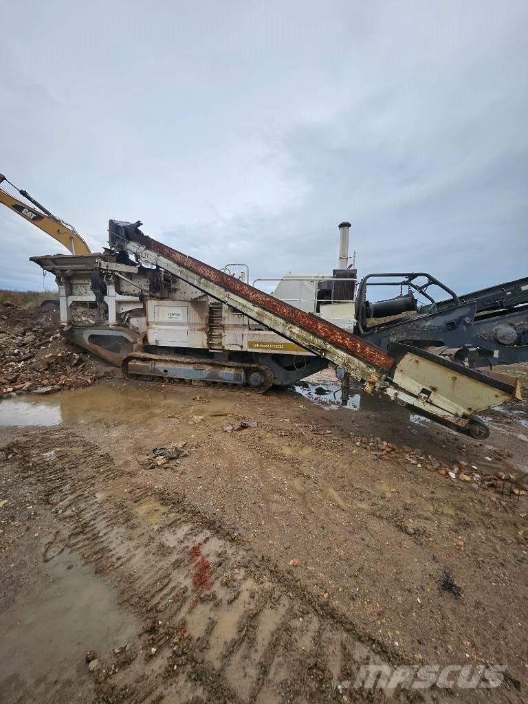 Metso LT 1213 S Трошачки