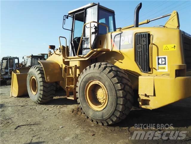 CAT 950 H Колесни товарачи