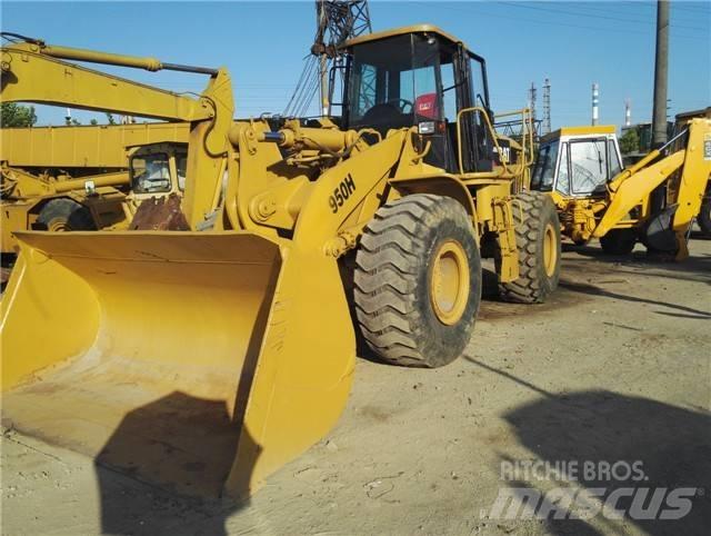CAT 950 H Колесни товарачи