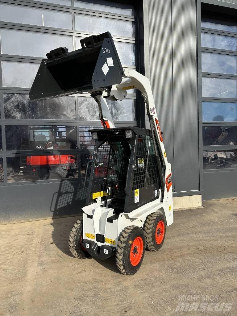 Bobcat S 70 Мини товарачи
