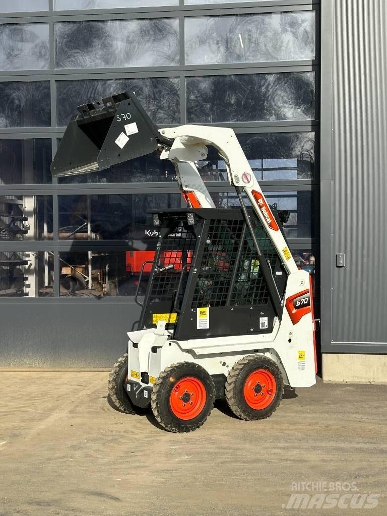 Bobcat S 70 Мини товарачи
