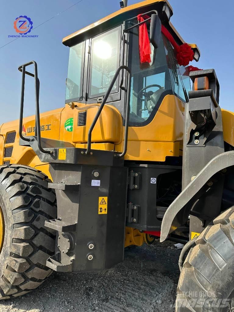 Lingong L 956 Колесни товарачи