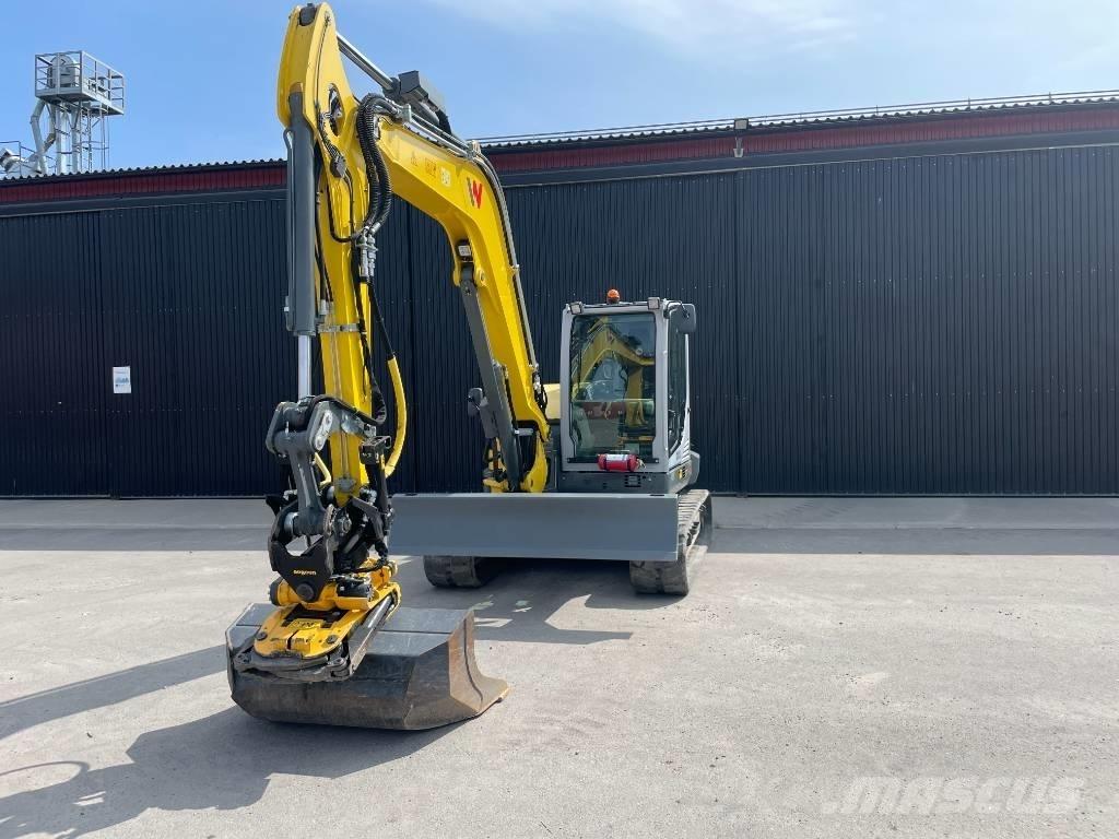 Wacker Neuson ET 90 Средни екскаватори 7т - 12т