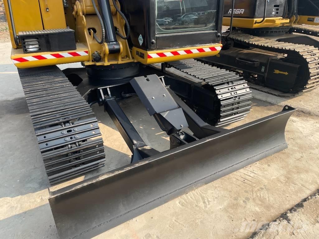 CAT 307 Мини екскаватори < 7 т