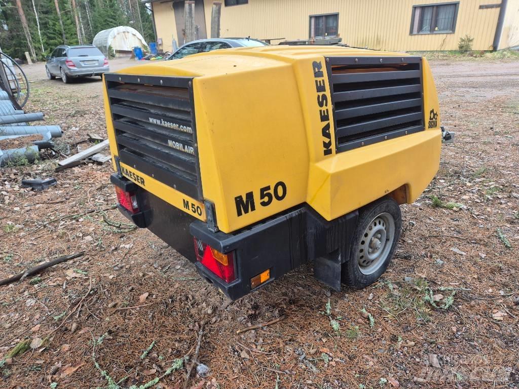 Kaeser M 50 Компресори