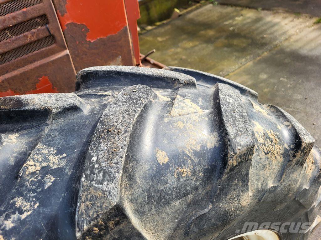 Fiat 90-90 DT Трактори