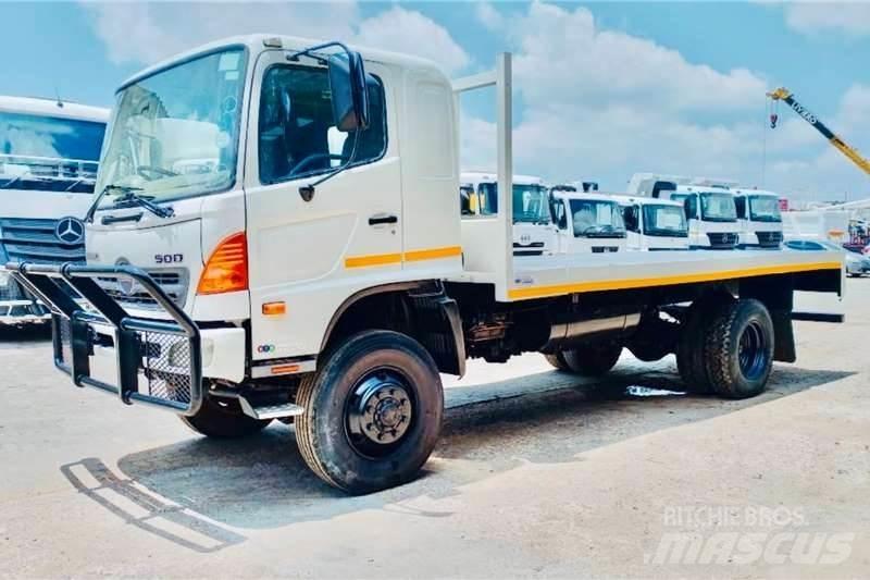 Hino 500 1322 4x4 Други