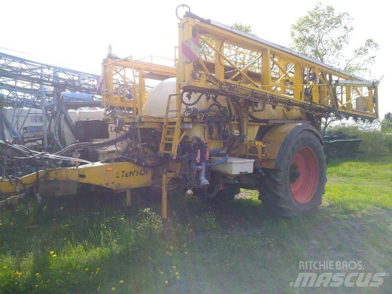 Dubex Stentor 9504 Прикачни пръскачки
