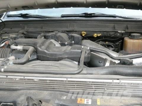 Ford F 550 Общински/универсални превозни средства
