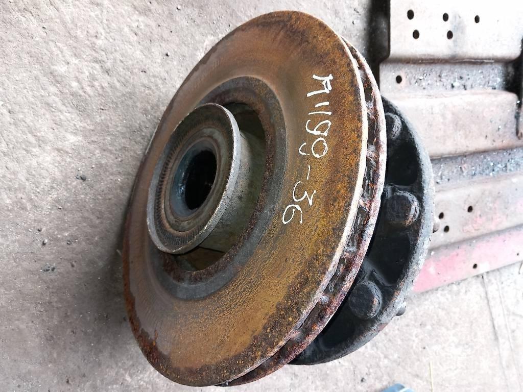 MAN TGM  81443010185 Оси