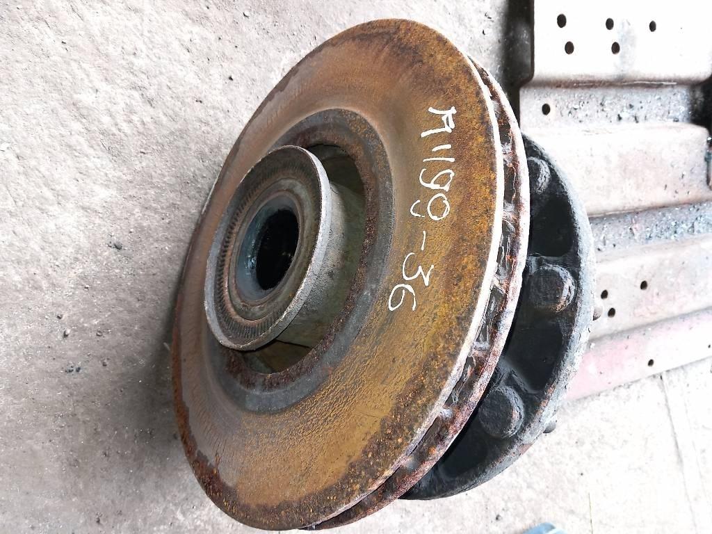 MAN TGM  81443010185 Оси