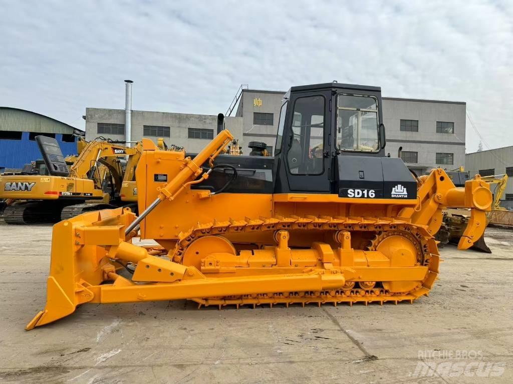 Shantui SD 16 Верижни булдозери
