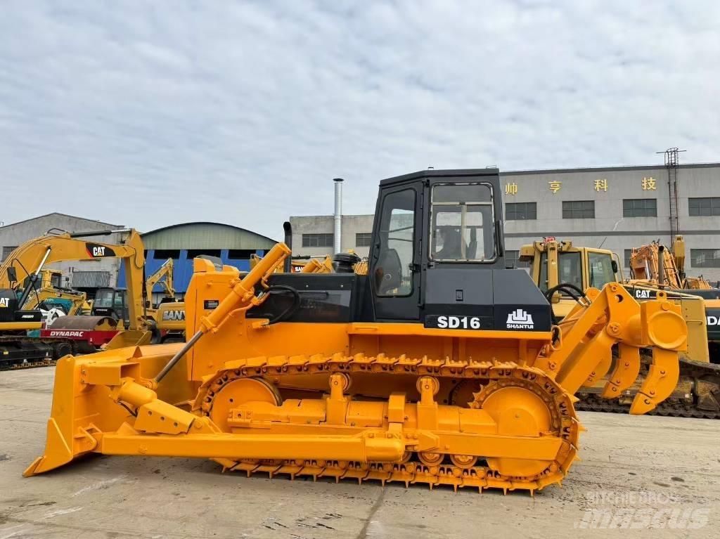 Shantui SD 16 Верижни булдозери
