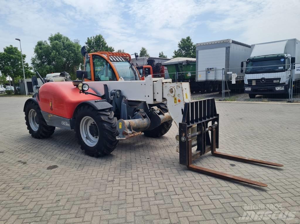 JLG 4013 PS Телескопични товарачи