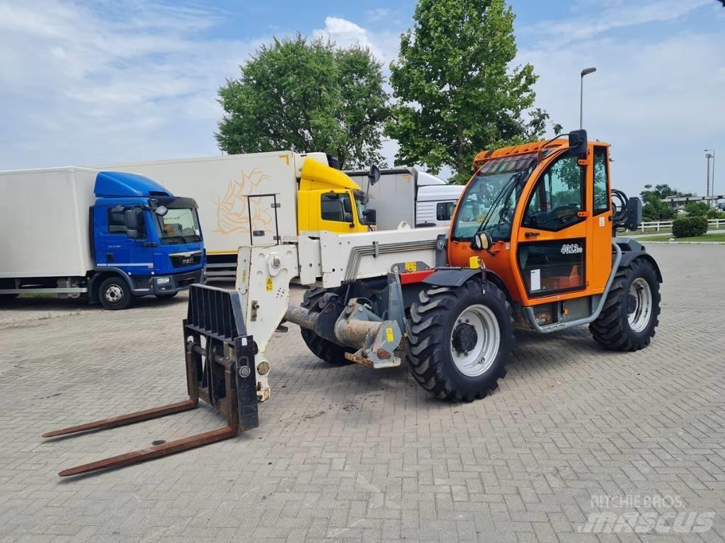 JLG 4013 PS Телескопични товарачи