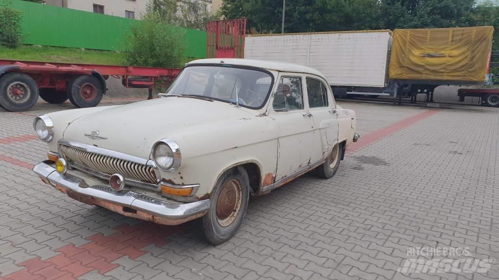  WOŁGA GAZ 21 Коли
