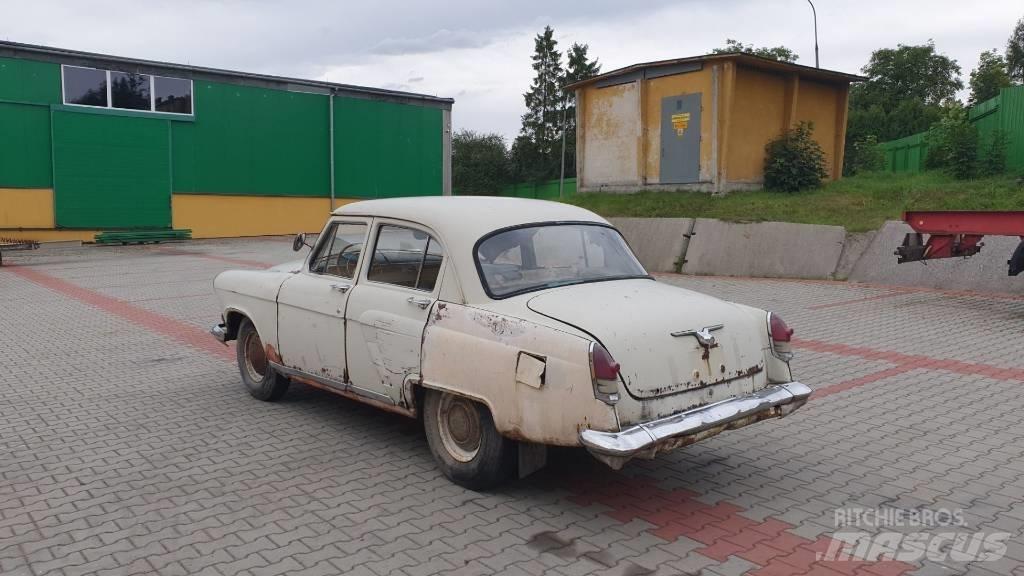  WOŁGA GAZ 21 Коли