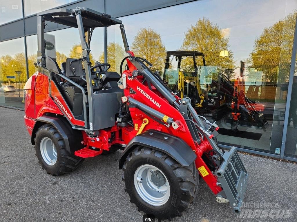Weidemann 1390 Мини товарачи