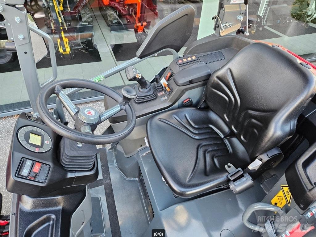 Weidemann 1390 Мини товарачи