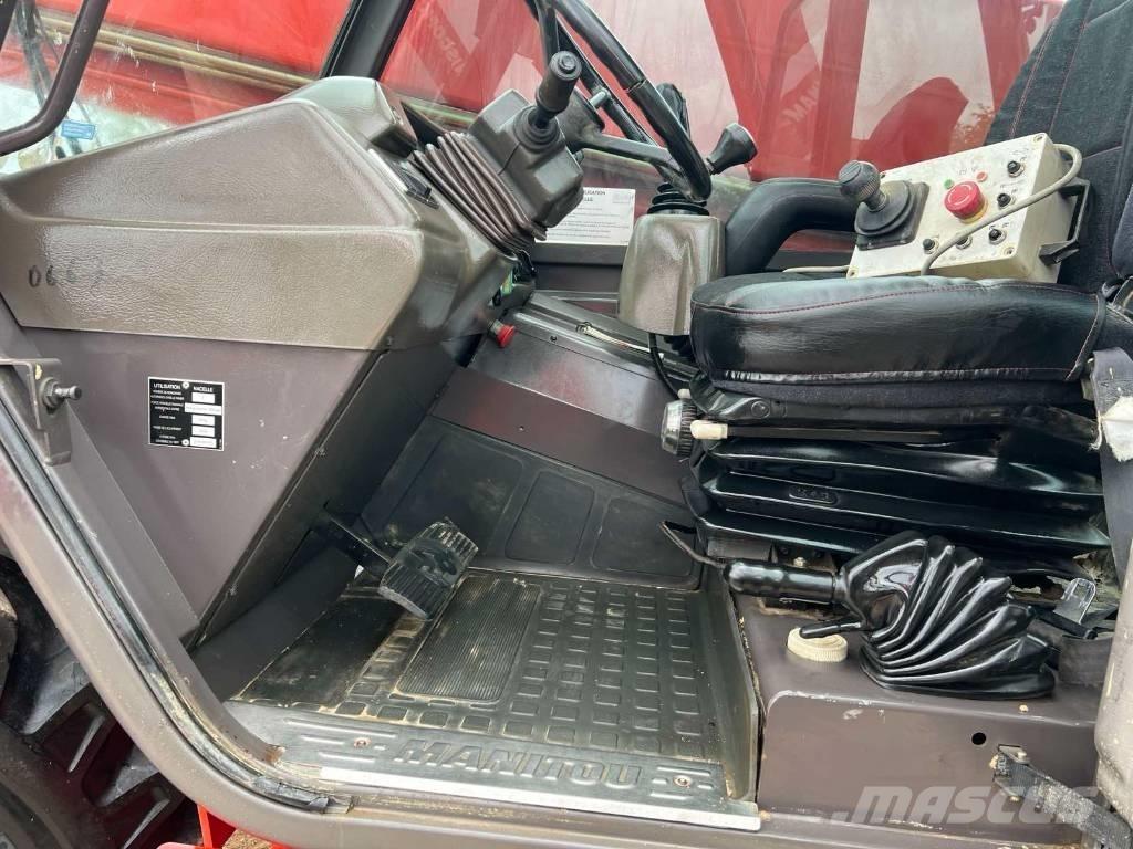 Manitou MT 1440 SL T Телескопични товарачи