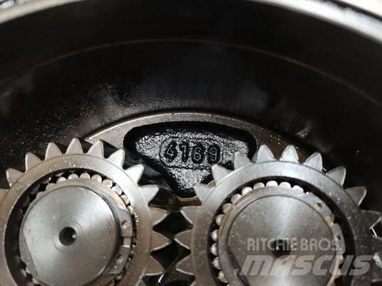 CAT 908H reducer Предаване