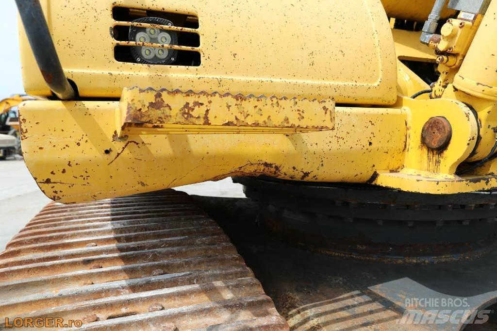 Komatsu PC 350 LC-8 Верижен екскаватор