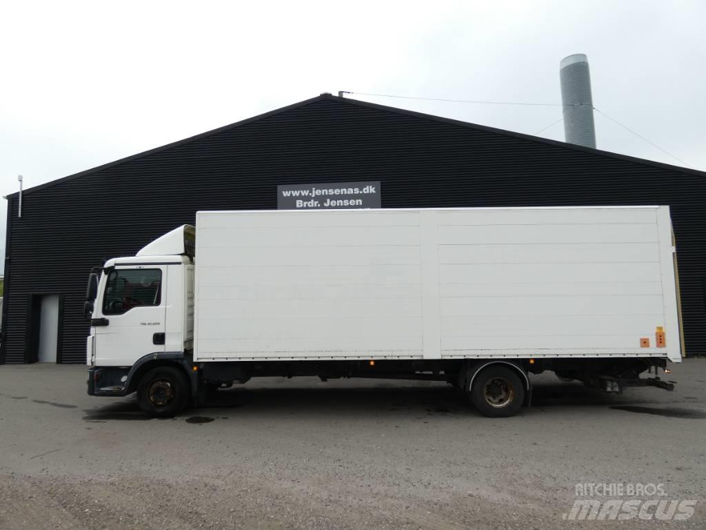 MAN TGL 12.220 BL Каросерии