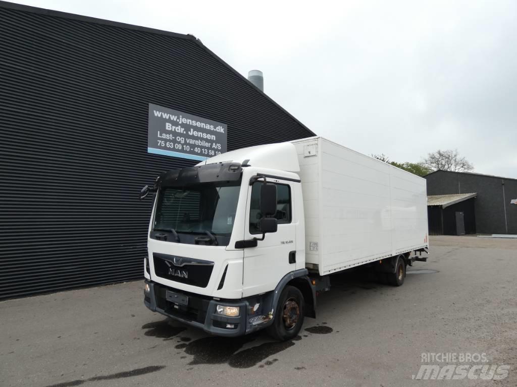 MAN TGL 12.220 BL Каросерии