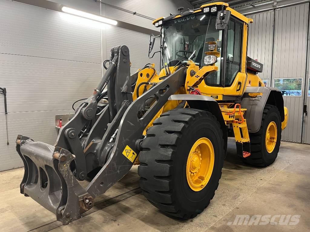 Volvo L 90 H / L90H Колесни товарачи