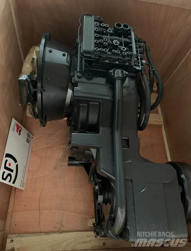ZF 6WG200 Предаване