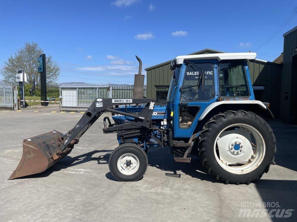 Ford 6410 Трактори