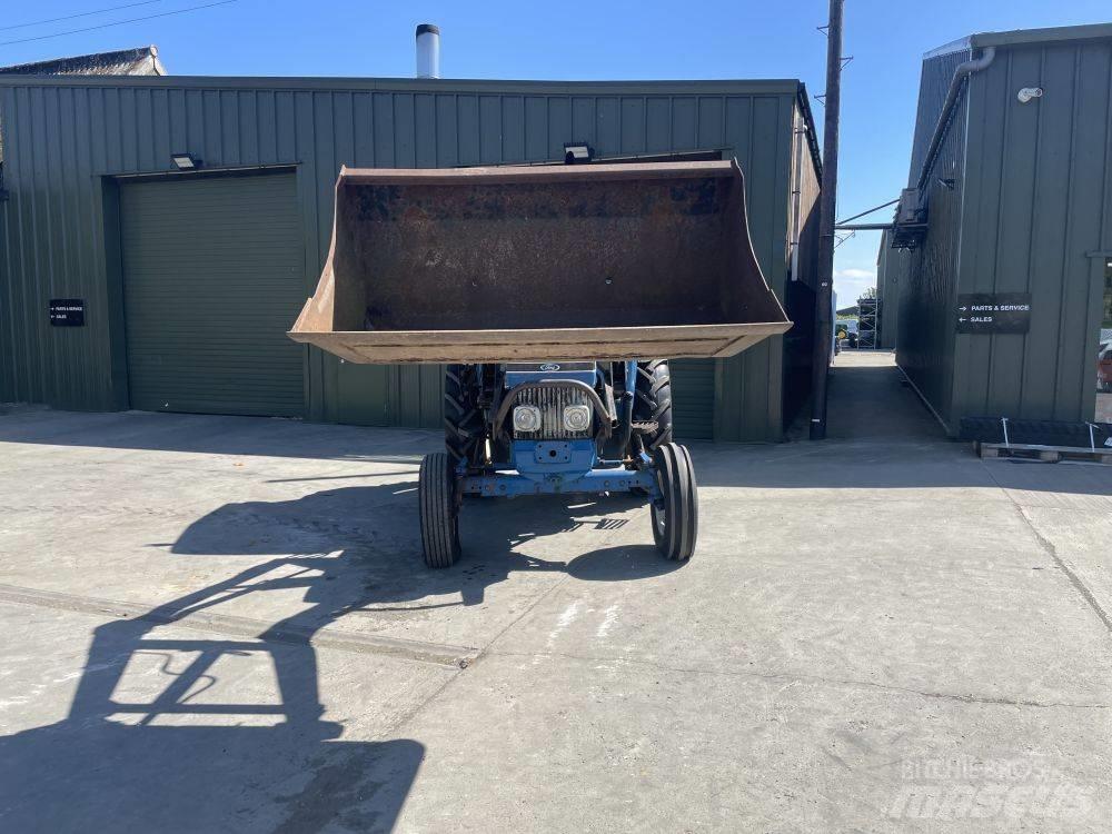 Ford 6410 Трактори