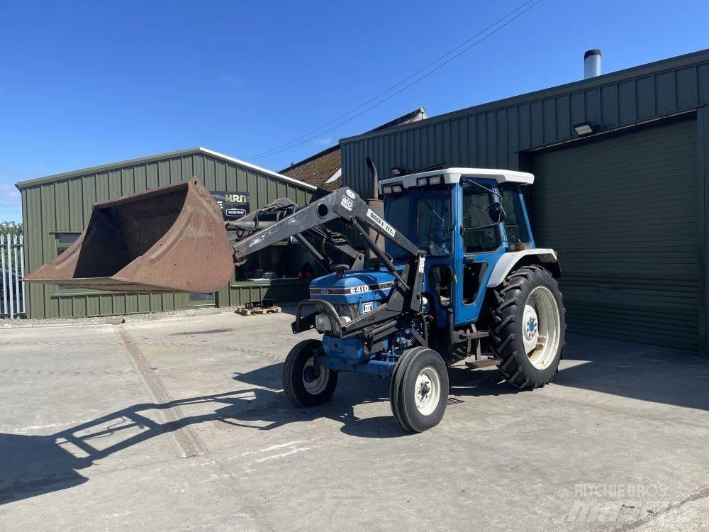 Ford 6410 Трактори