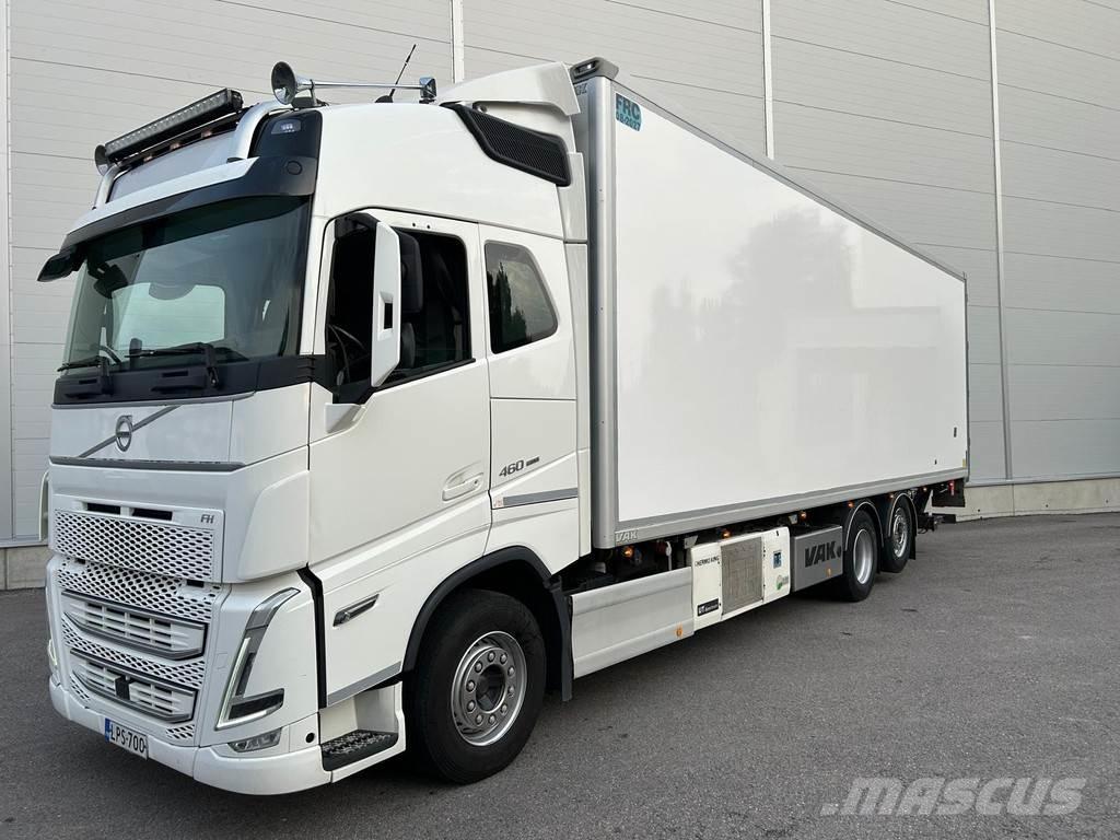 Volvo FH С температурен контрол