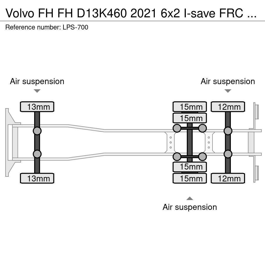 Volvo FH С температурен контрол